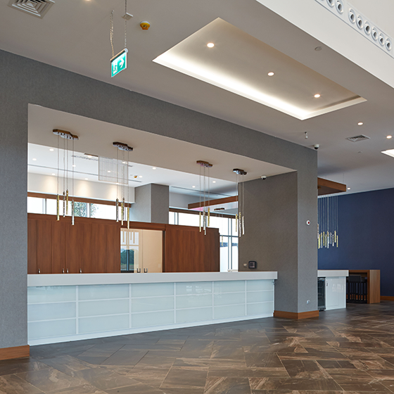 Hilton Hampton